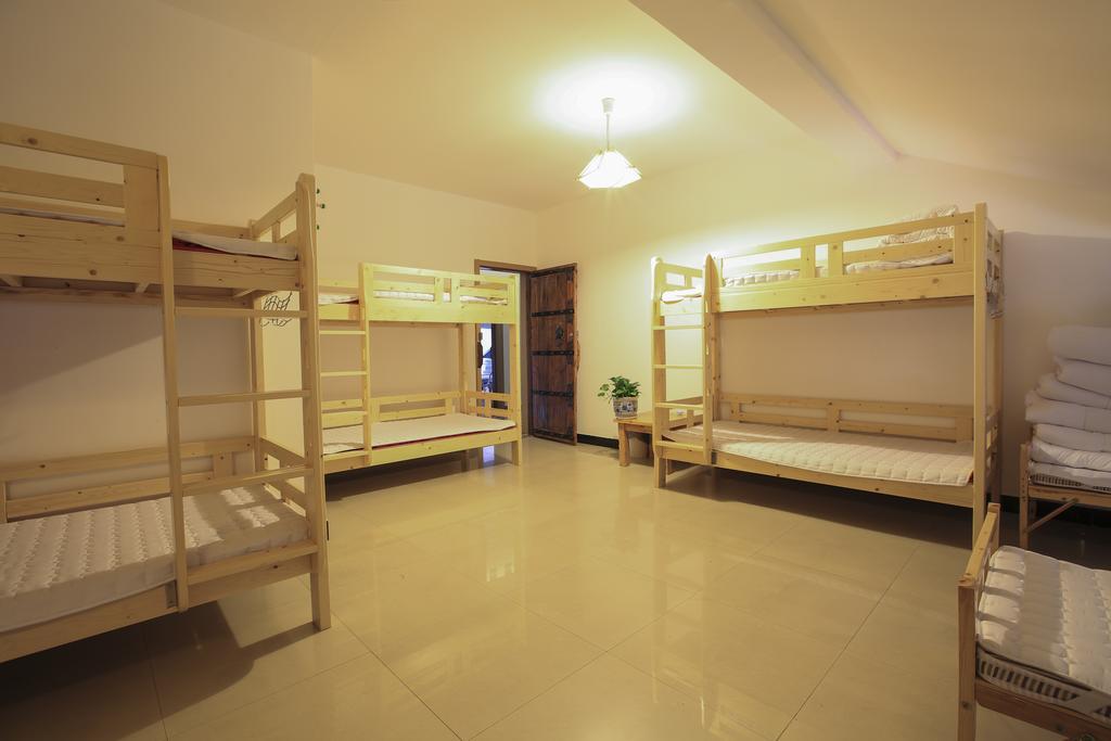 Zerg Backpackers Youth Hostel 西安市 部屋 写真