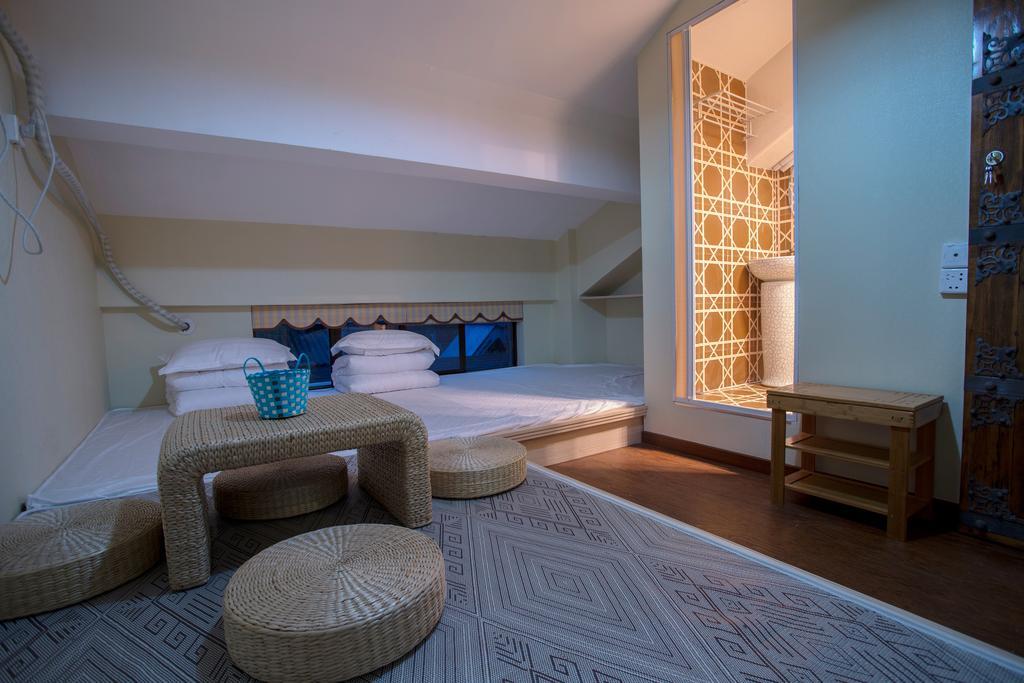 Zerg Backpackers Youth Hostel 西安市 部屋 写真
