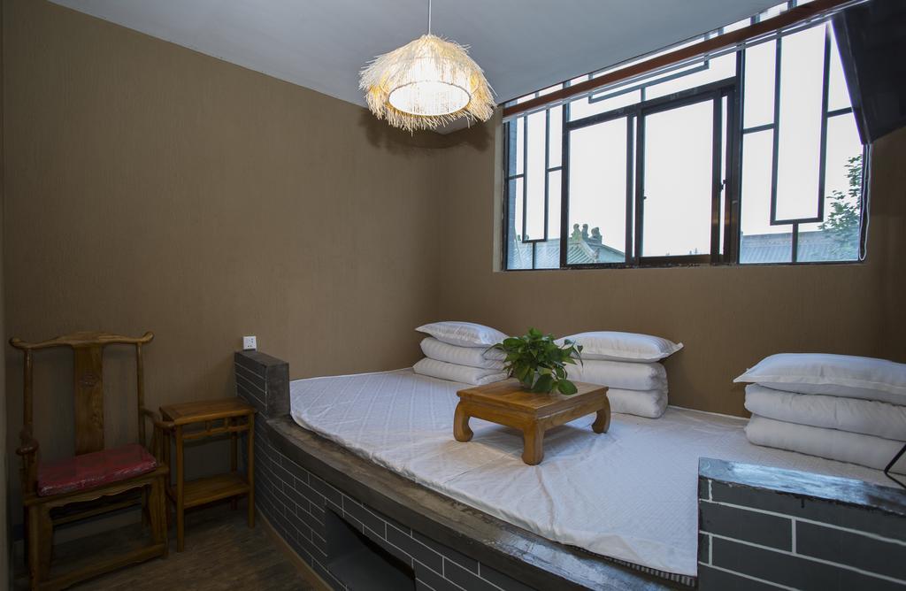 Zerg Backpackers Youth Hostel 西安市 部屋 写真