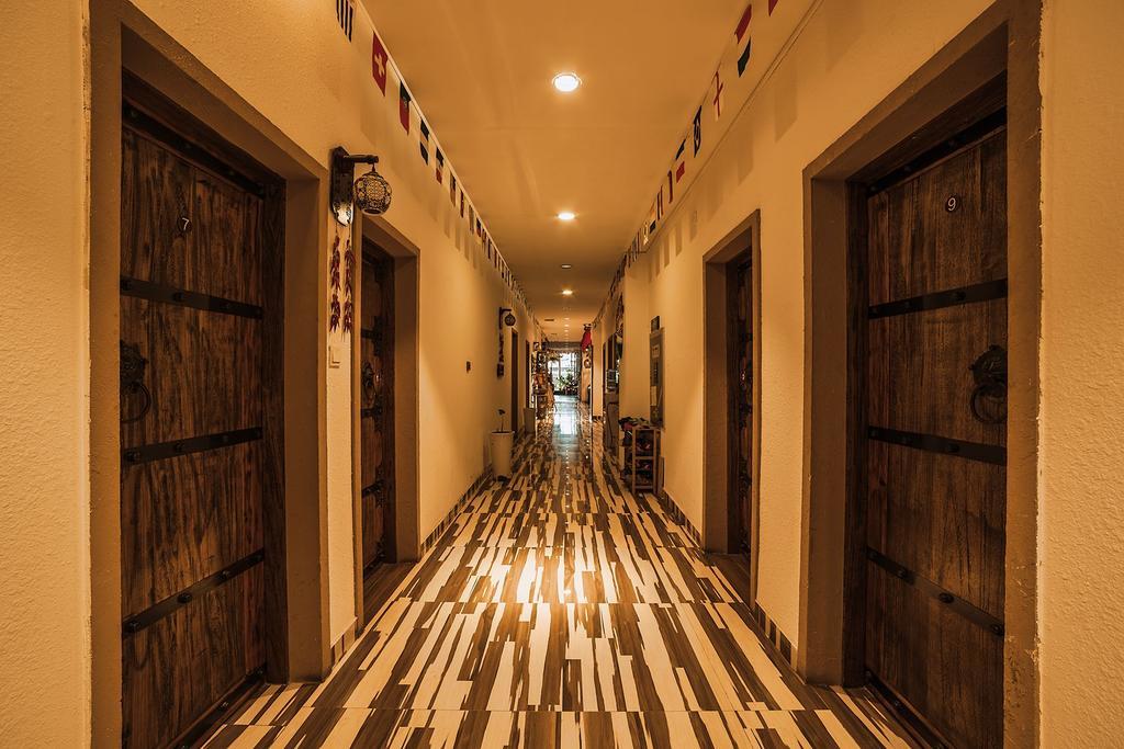 Zerg Backpackers Youth Hostel 西安市 エクステリア 写真