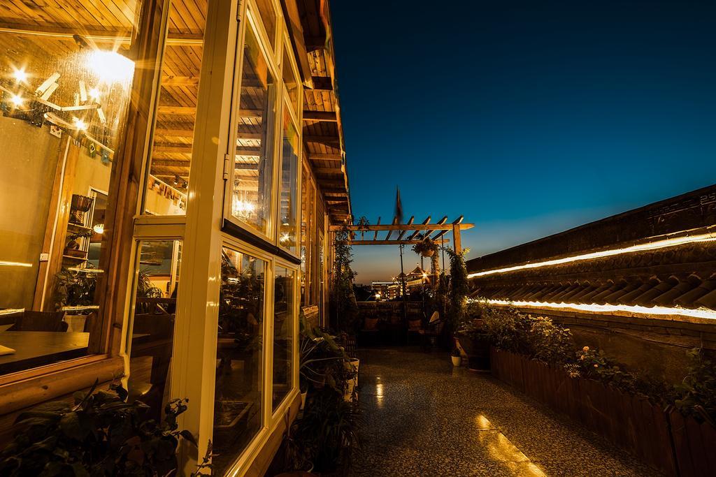 Zerg Backpackers Youth Hostel 西安市 エクステリア 写真