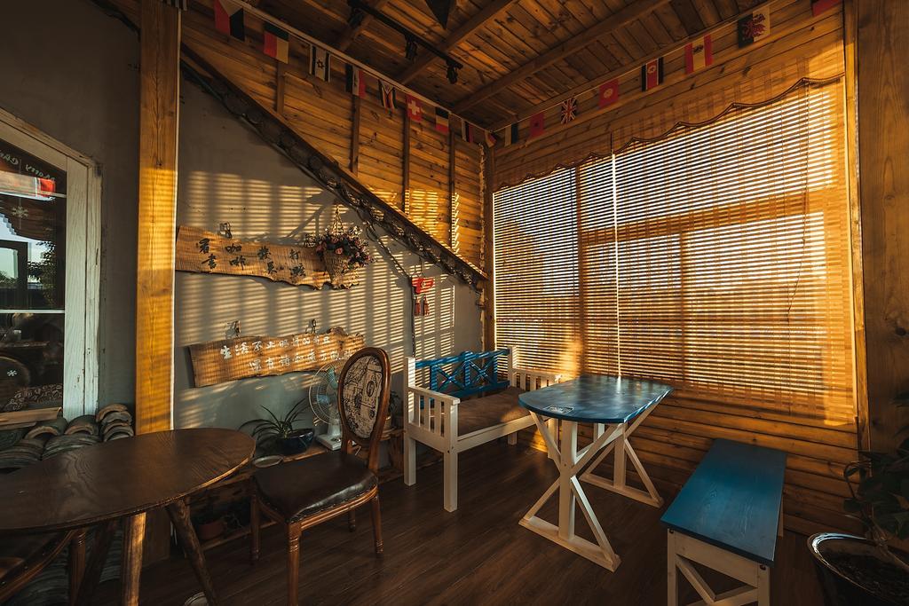 Zerg Backpackers Youth Hostel 西安市 エクステリア 写真