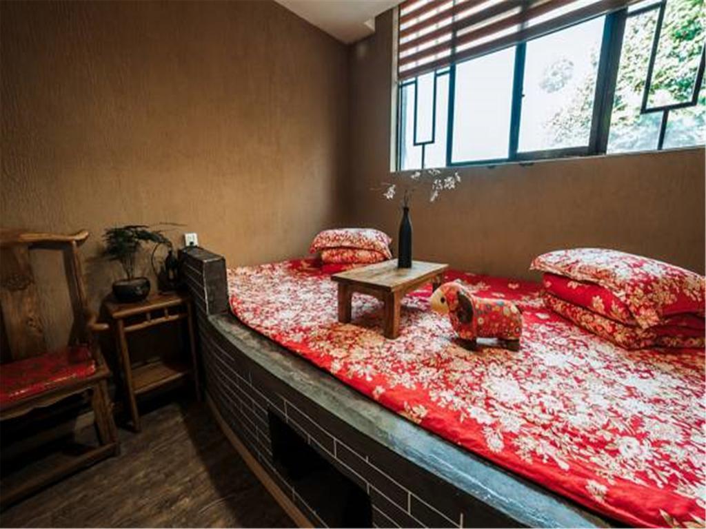 Zerg Backpackers Youth Hostel 西安市 エクステリア 写真