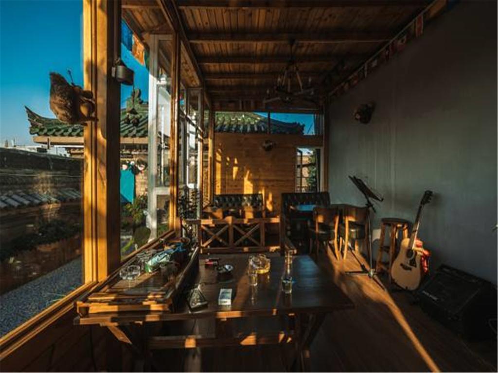 Zerg Backpackers Youth Hostel 西安市 エクステリア 写真