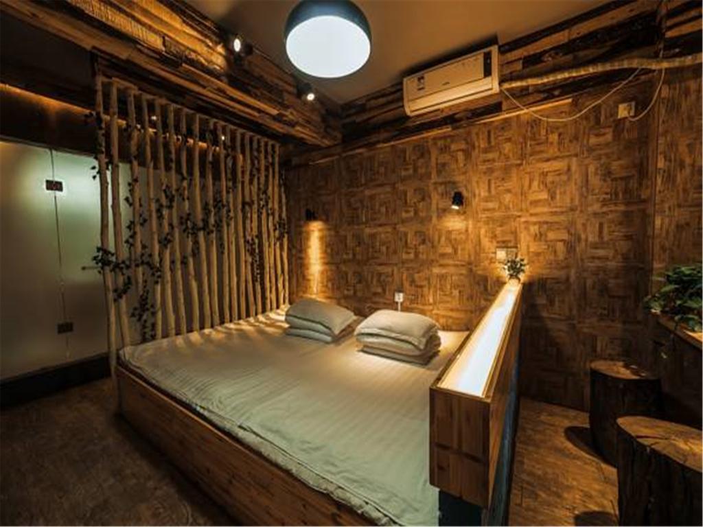 Zerg Backpackers Youth Hostel 西安市 エクステリア 写真