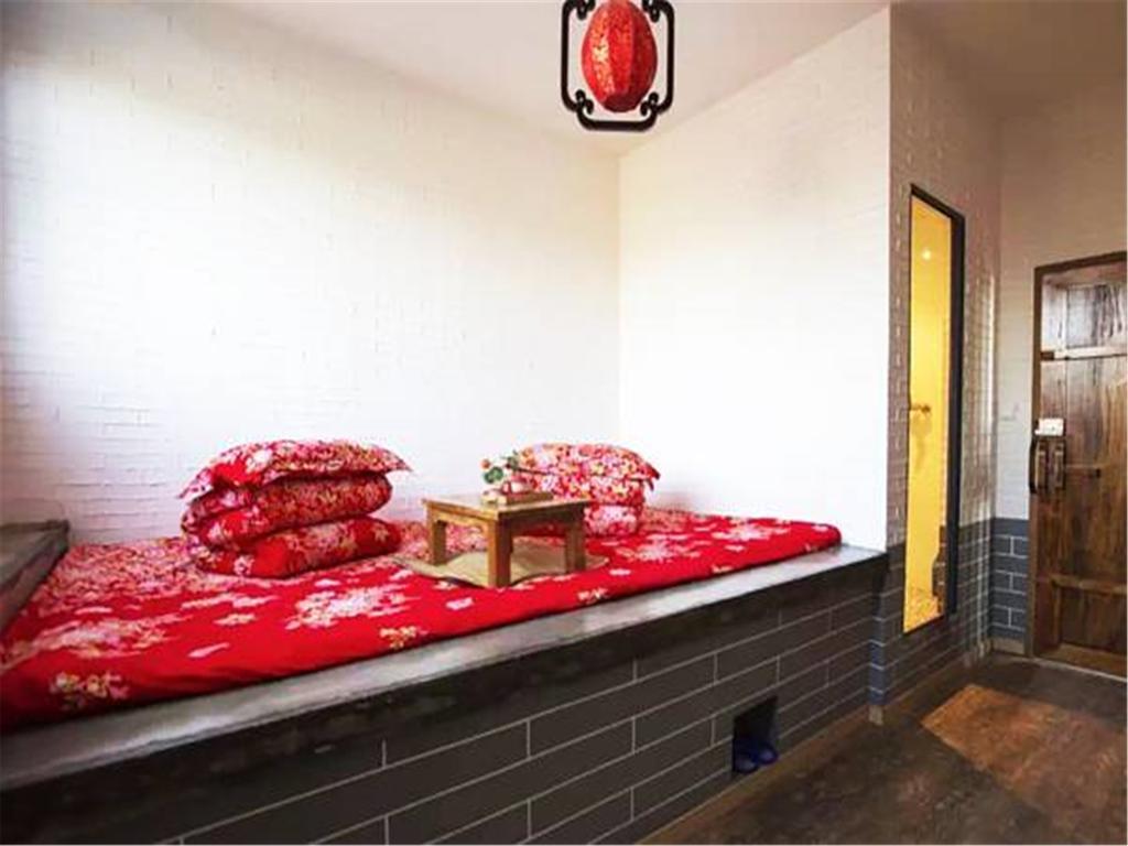 Zerg Backpackers Youth Hostel 西安市 エクステリア 写真