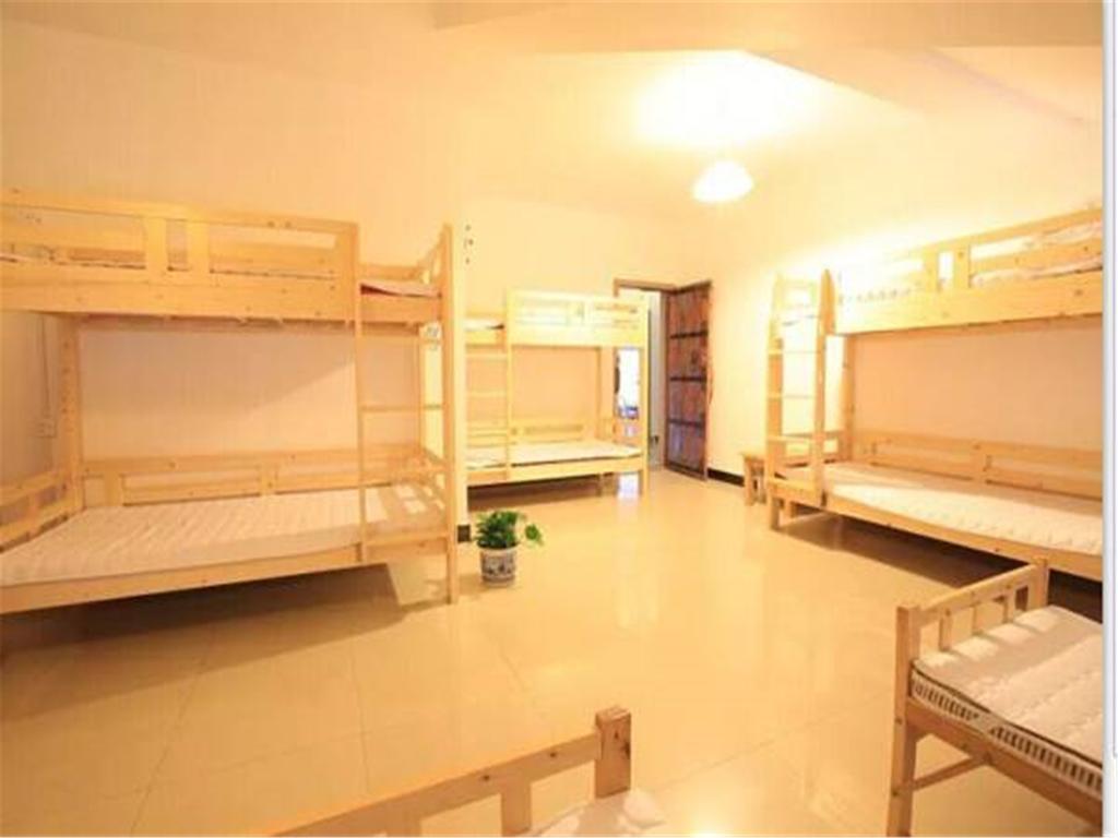 Zerg Backpackers Youth Hostel 西安市 エクステリア 写真