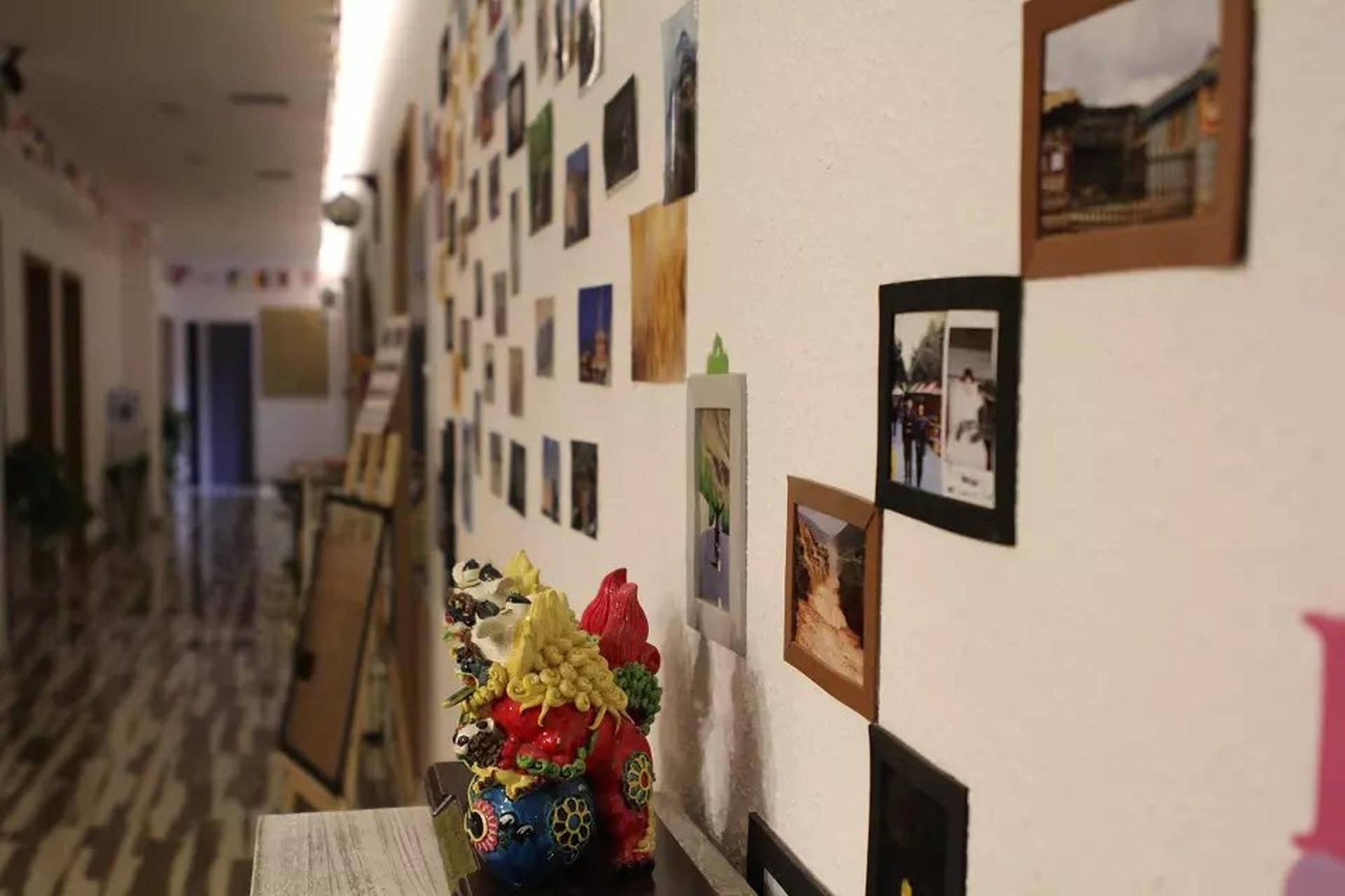 Zerg Backpackers Youth Hostel 西安市 エクステリア 写真