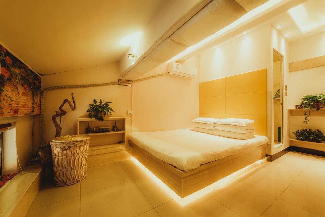 Zerg Backpackers Youth Hostel 西安市 エクステリア 写真