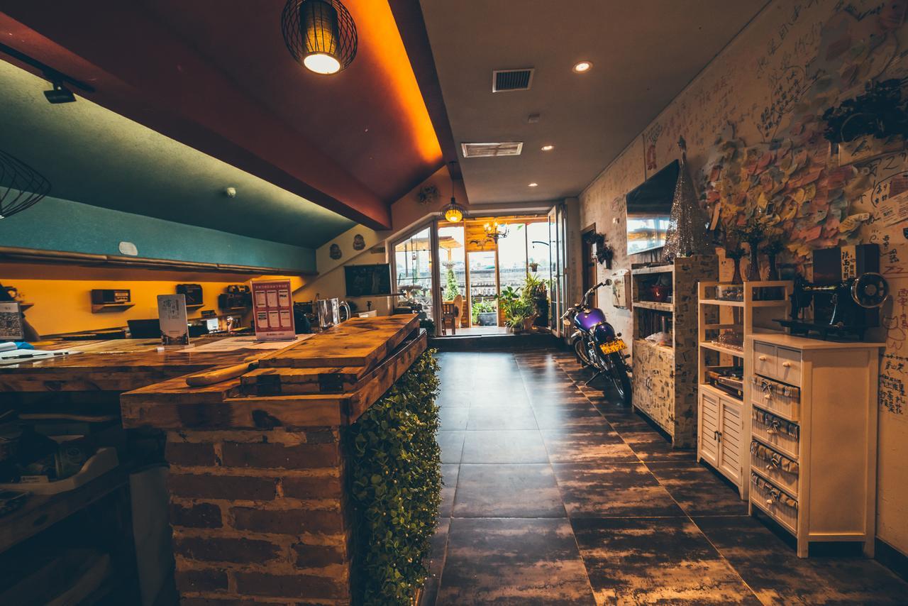 Zerg Backpackers Youth Hostel 西安市 エクステリア 写真