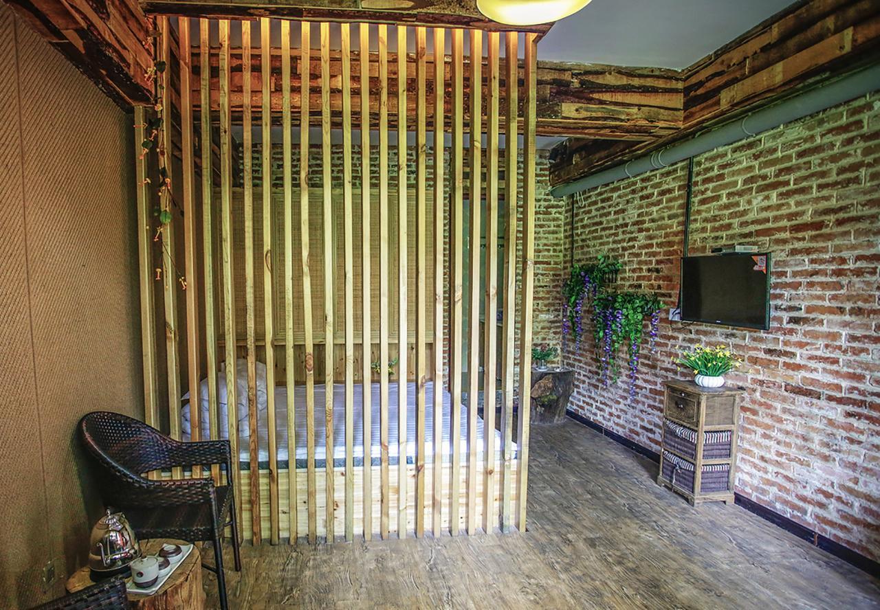 Zerg Backpackers Youth Hostel 西安市 エクステリア 写真