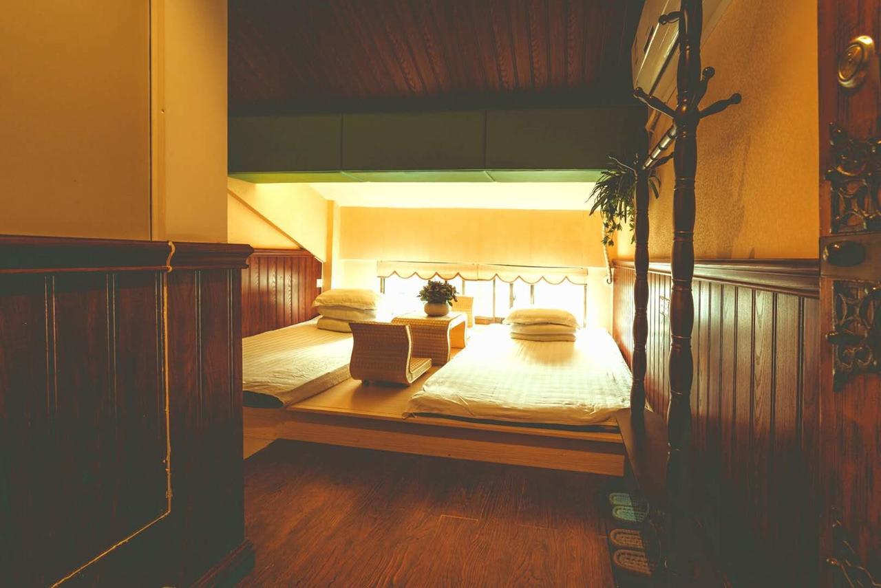 Zerg Backpackers Youth Hostel 西安市 エクステリア 写真