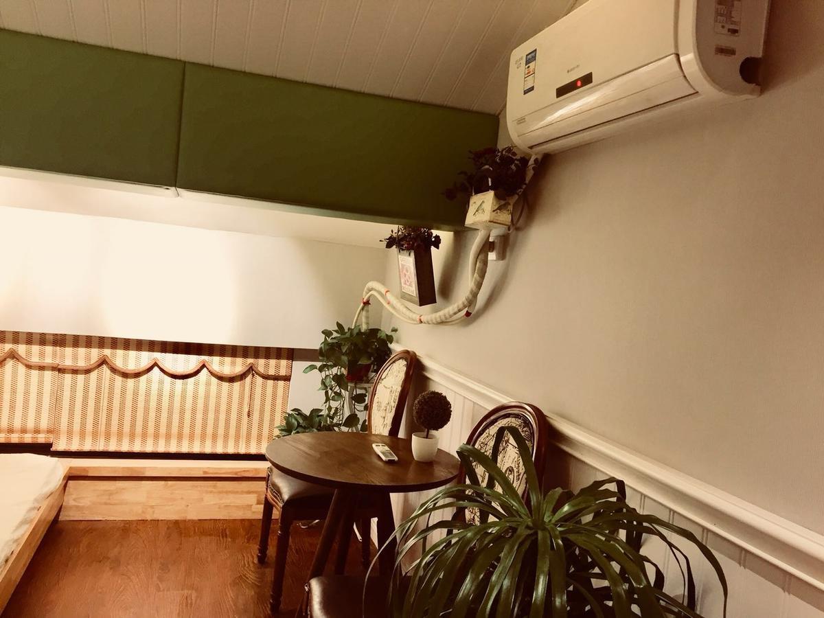 Zerg Backpackers Youth Hostel 西安市 エクステリア 写真