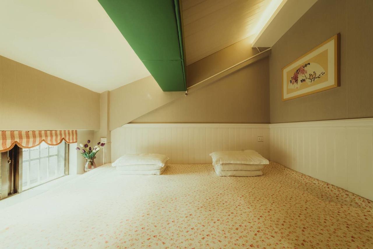 Zerg Backpackers Youth Hostel 西安市 エクステリア 写真