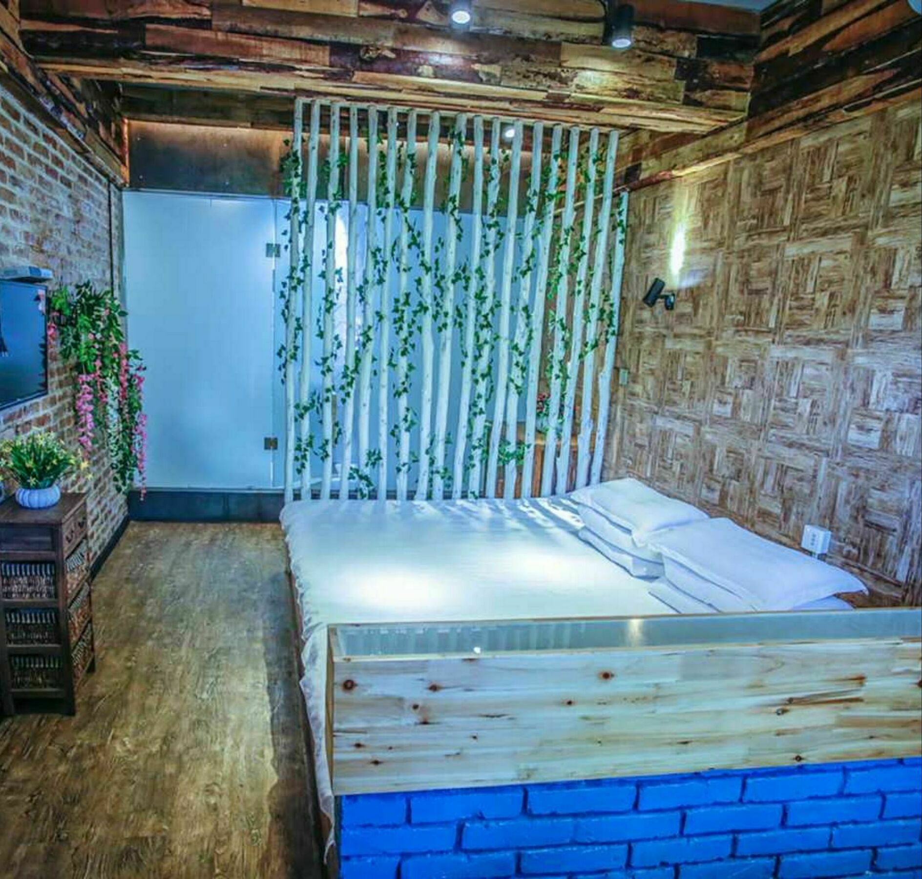 Zerg Backpackers Youth Hostel 西安市 エクステリア 写真